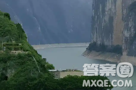 長江一路向東在不同地段呈現(xiàn)不同的姿態(tài)材料作文600字