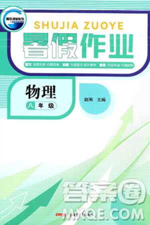 新疆青少年出版社2025年高效課堂系列暑假作業(yè)八年級(jí)物理全冊(cè)通用版答案